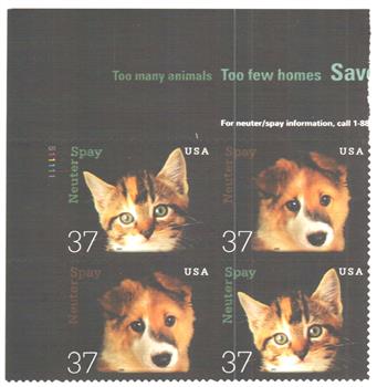 US #3670-71