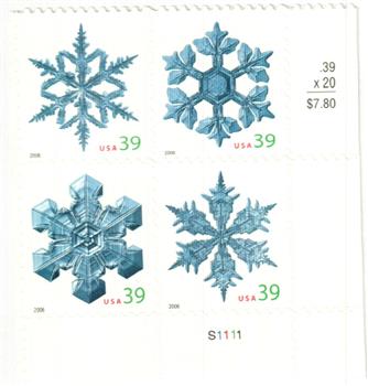US #4101-04