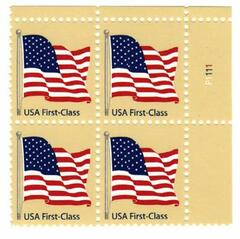US #4129