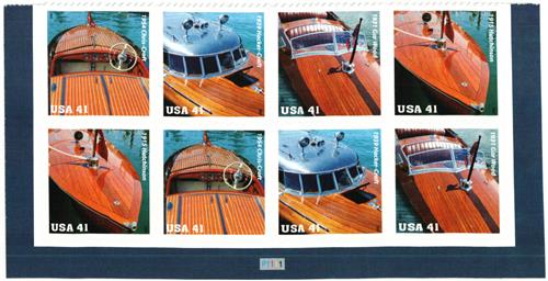 US #4160-63