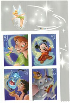 US #4192-95
