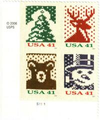 US #4207-10