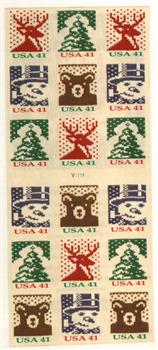 US #4215-18