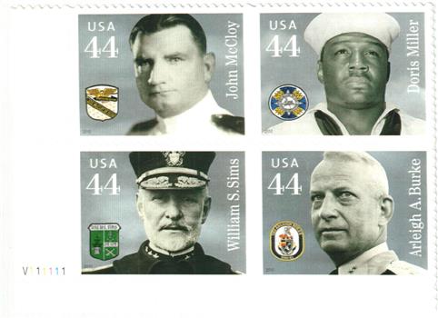 US #4440-43