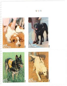 US #4604-07