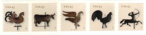 US #4613-17