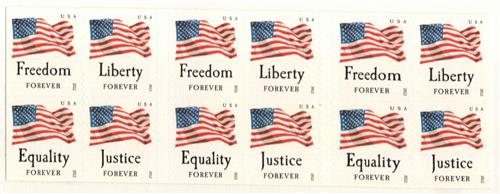 US #4641-44
