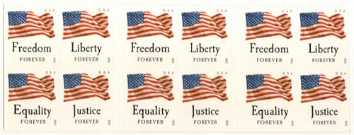 US #4645-48