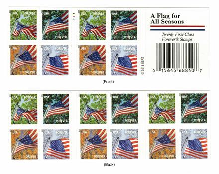 US #4782-85