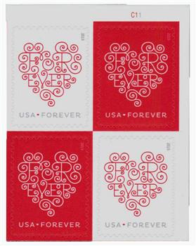 US #4955-56