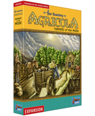 Agricola: Farmers of the Moor (Revised Edition)