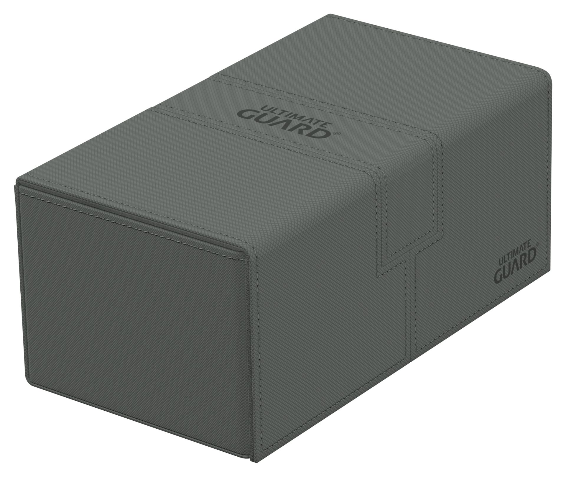 Ultimate Guard - 200+ Twin FlipNTray Xenoskin Grey