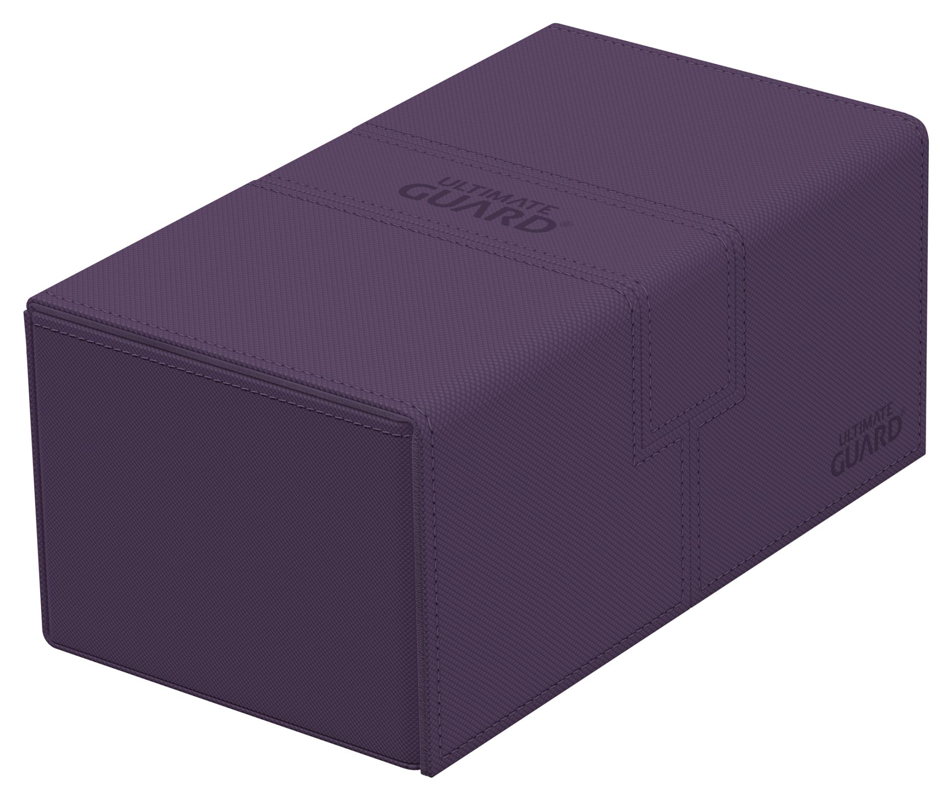 Ultimate Guard - 200+ Twin FlipNTray Xenoskin Purple