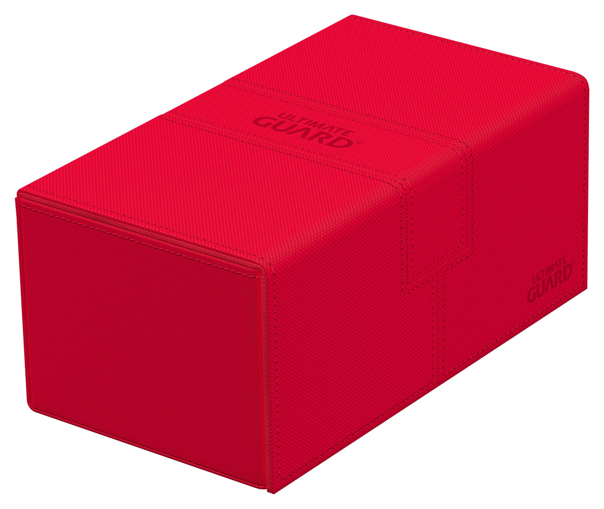 Ultimate Guard - 200+ Twin FlipNTray Xenoskin Red