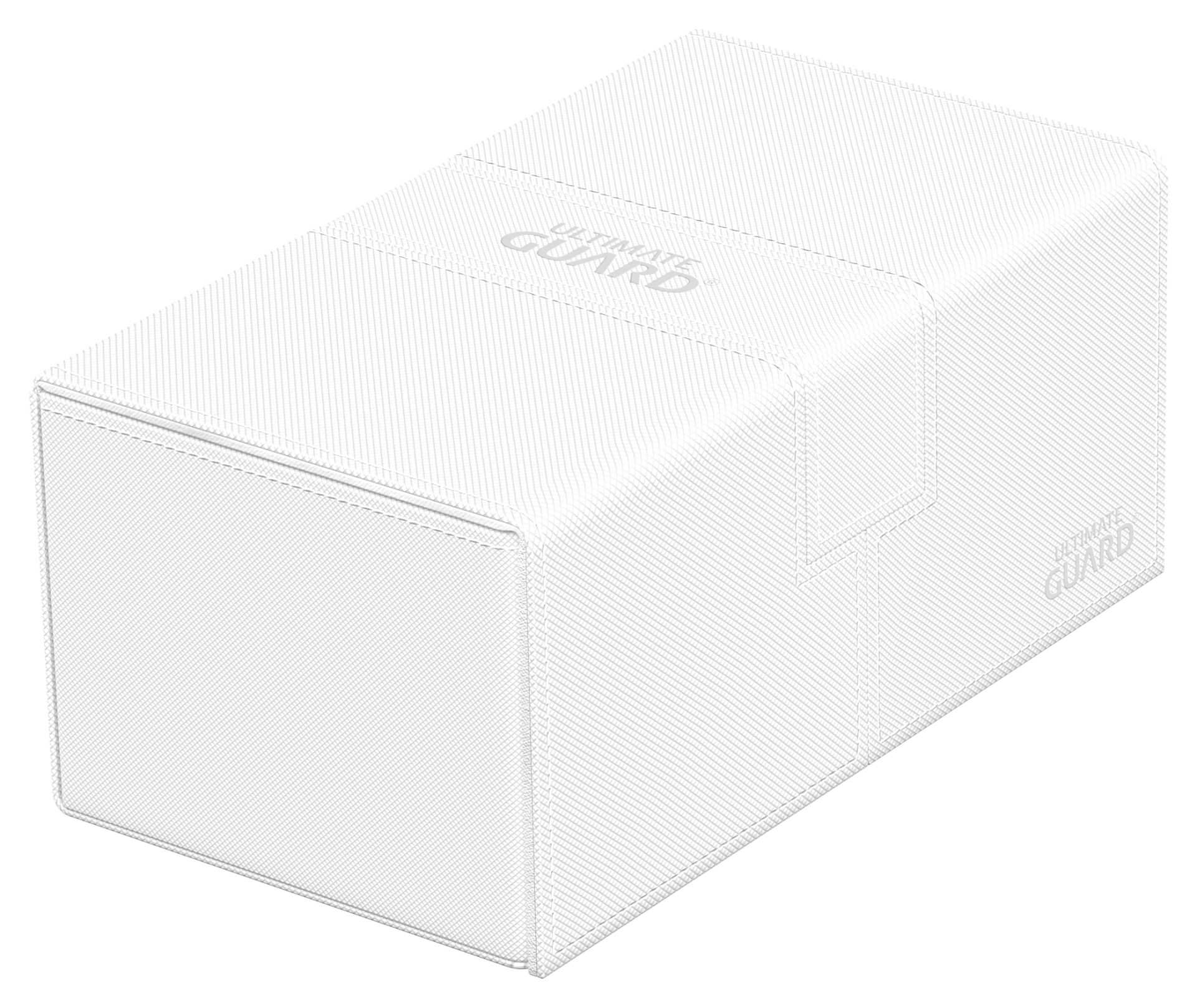 Ultimate Guard - 200+ Twin FlipNTray Xenoskin White