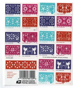 US #5081-90