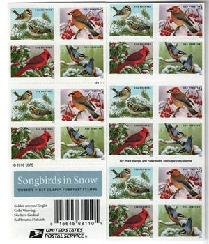 US #5126-29