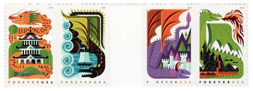 US #5307-10