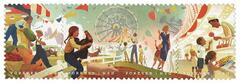 US #5401-04