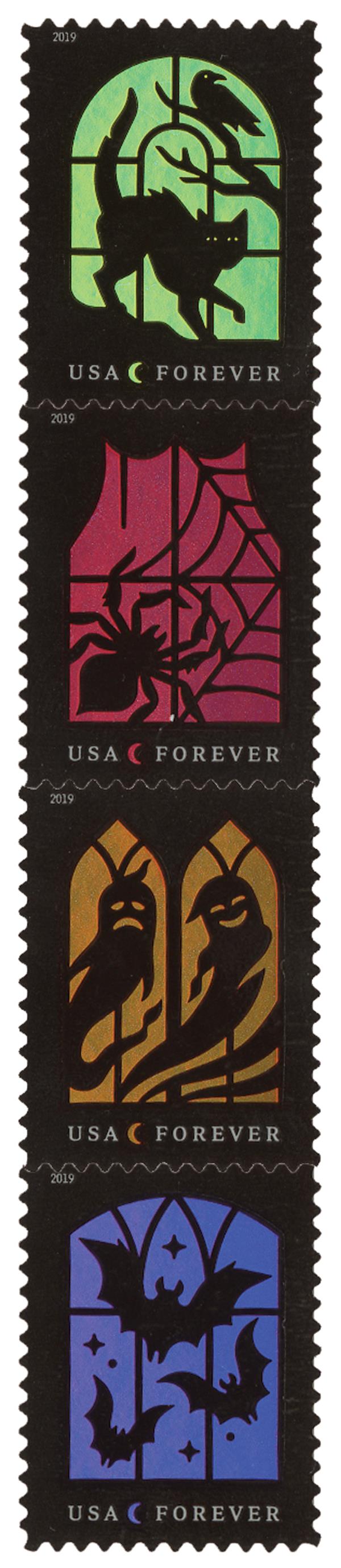US #5420-23
