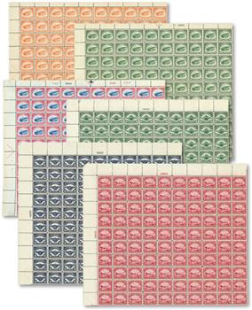 US #C1-6