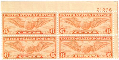 US #C19