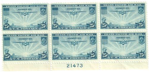 US #C20