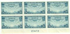 US #C20