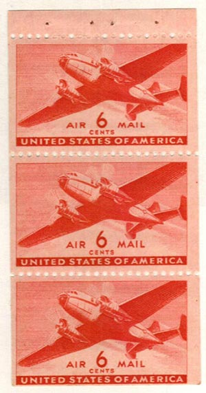US #C25a