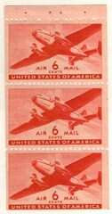 US #C25a