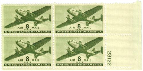 US #C26