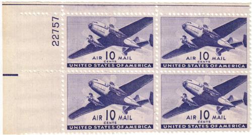 US #C27
