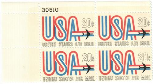 US #C75