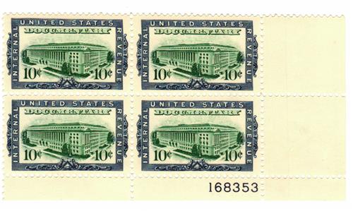 US #R734