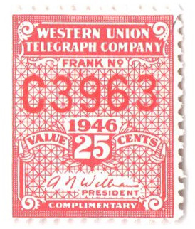 US #16T115