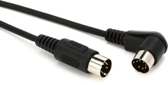 Hosa ADA-725 Phantom MIDI 7-pin DIN Cable - 25 foot
