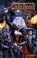 Medieval Lady Death: War Of The Winds 3 A