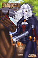 Medieval Lady Death: War Of The Winds 3 B