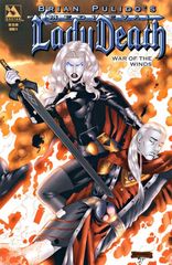 Medieval Lady Death: War Of The Winds 4 A