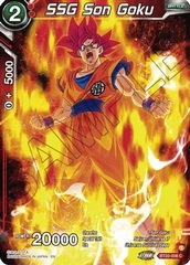 SSG Son Goku - BT20-008 - C