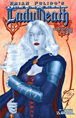 Medieval Lady Death: War Of The Winds 4 B Premium Cover