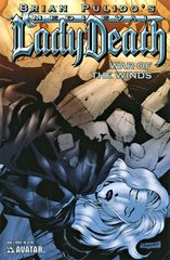 Medieval Lady Death: War Of The Winds 4 D