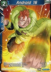 Android 16 - BT20-051 - C