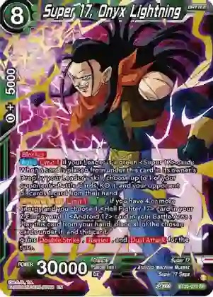 Super 17, Onyx Lightning - BT20-073 - SR