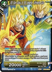 SS Son Goku & SS Vegeta, Ultimate Duo - BT20-096 - R