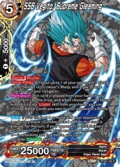 SSB Vegito, Supreme Gleaming - BT20-125 - R - Silver Foil
