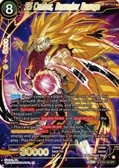 SS Cumber, Berserker Barrage - BT20-130 - SPR