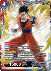 Son Gohan, Strength of Conviction - BT20-138 - SR