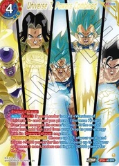Universe 7, Powers Combined - BT20-140 - SPR