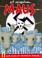 Maus Trade Paperback Vol 02 And Here My Troubles Began